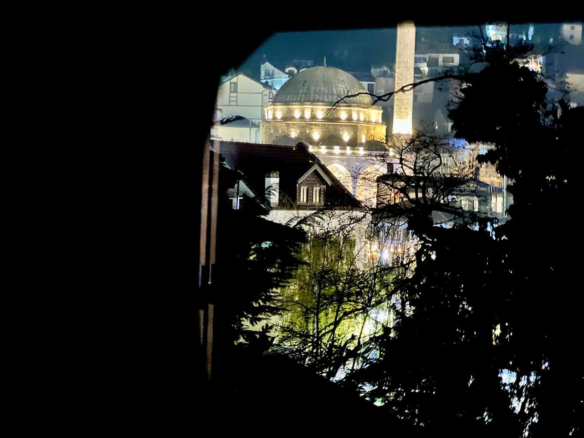 Hotel Fjorr Prizren Exterior foto